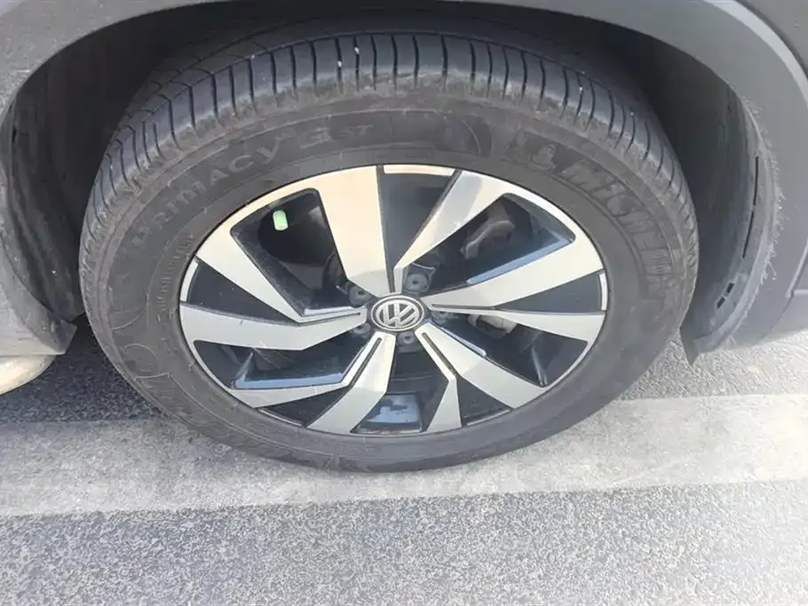 Volkswagen Tayron 2021 из CN, фото 10