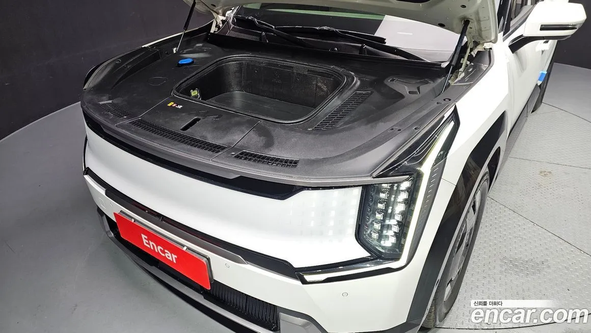 Kia EV9 2024 из KR, фото 8