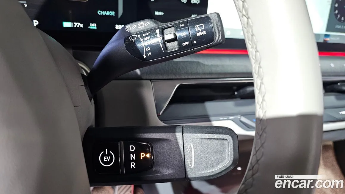 Kia EV9 2024 из KR, фото 6