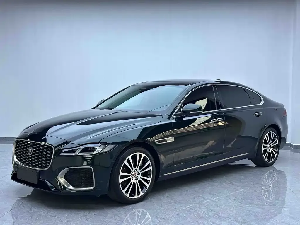 Jaguar XFL 2022 из CN, фото 1