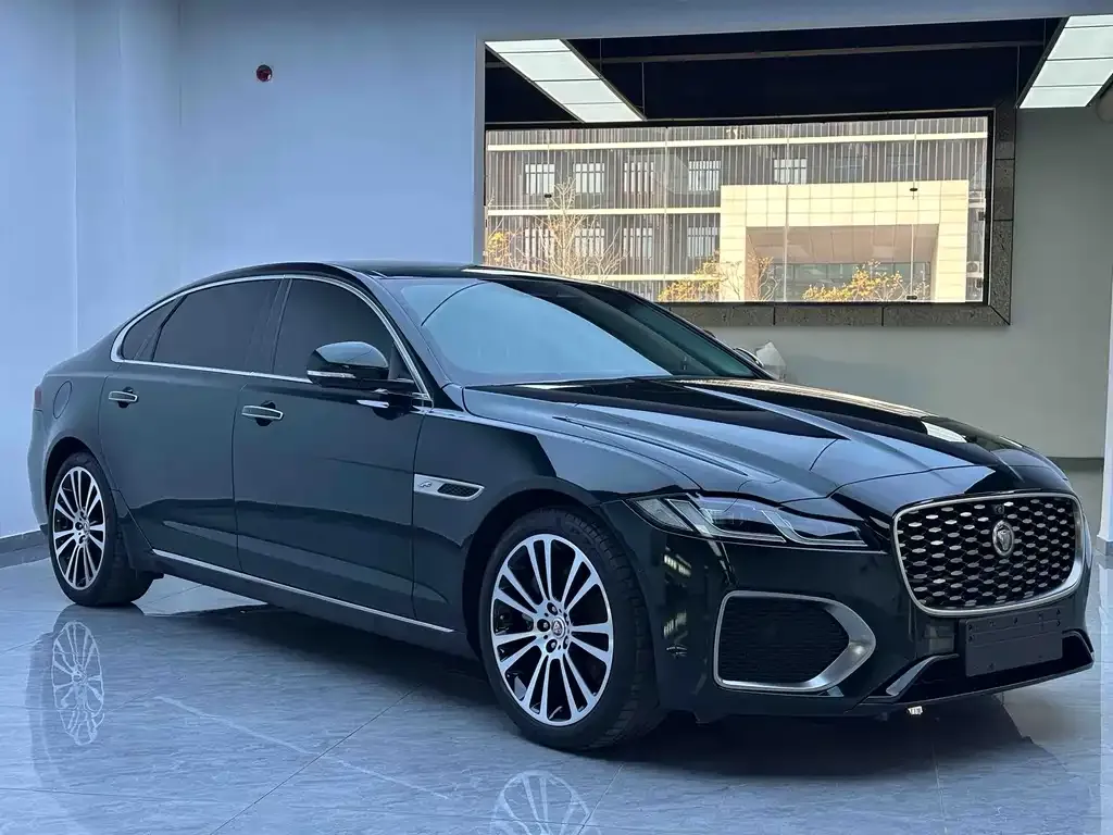 Jaguar XFL 2022 из CN, фото 3