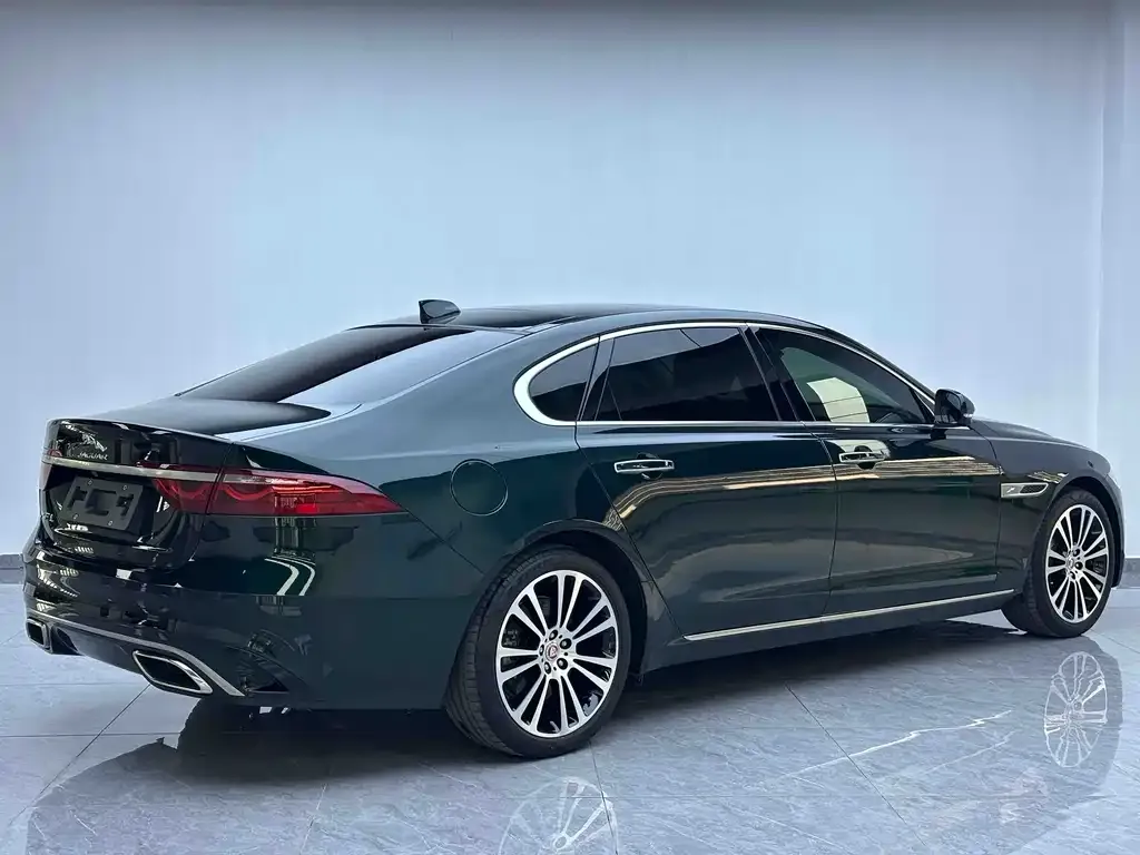 Jaguar XFL 2022 из CN, фото 6