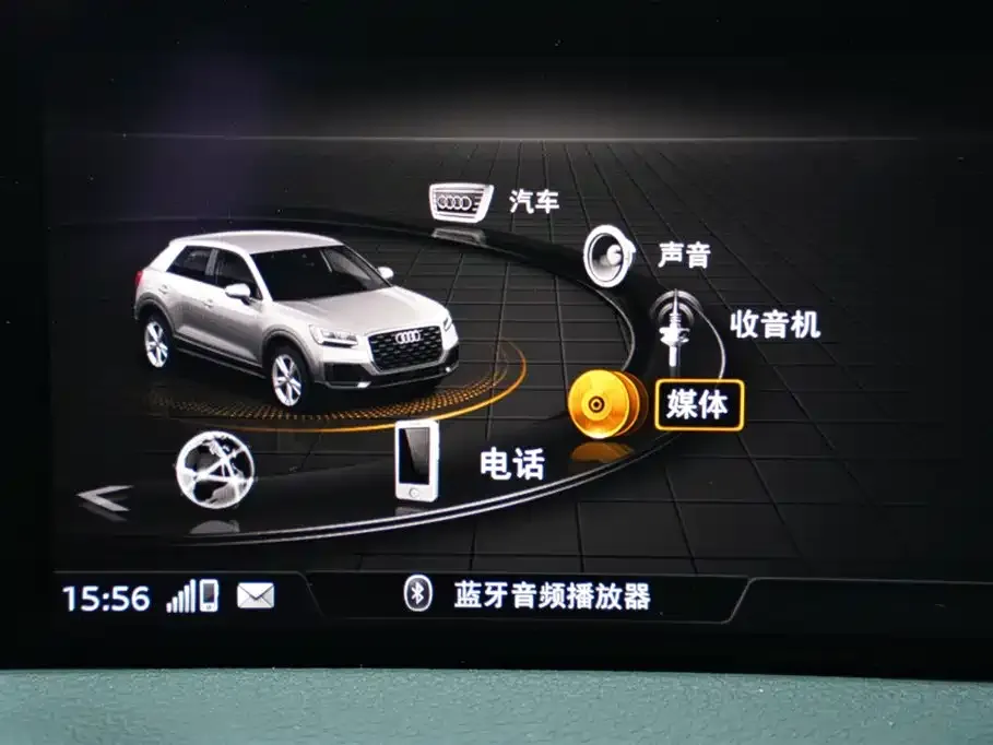 Audi Q2L 2023 из CN, фото 4