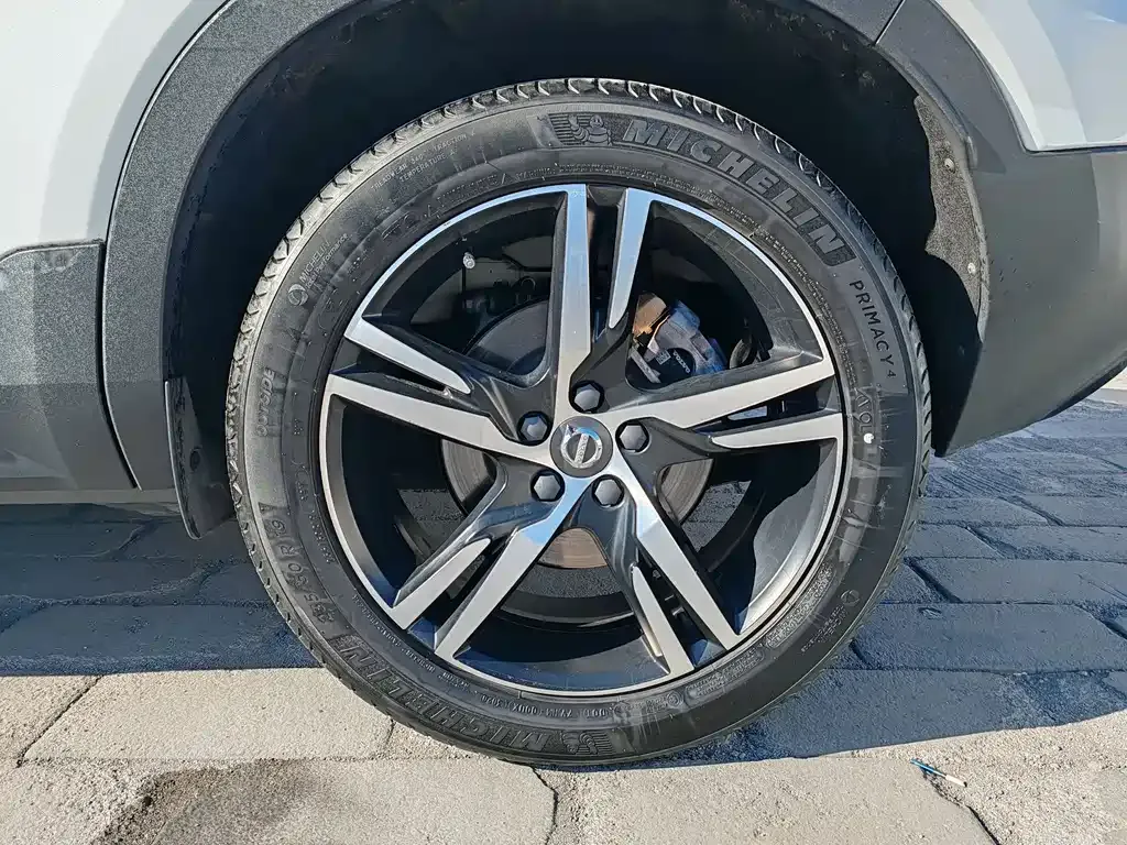 Volvo XC40 2021 из CN, фото 10
