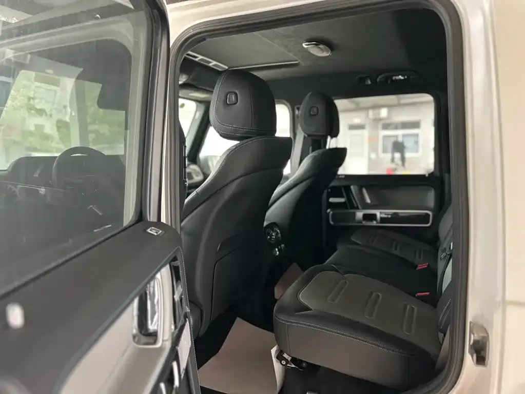 Mercedes-Benz G-Class New Energy — фото 4