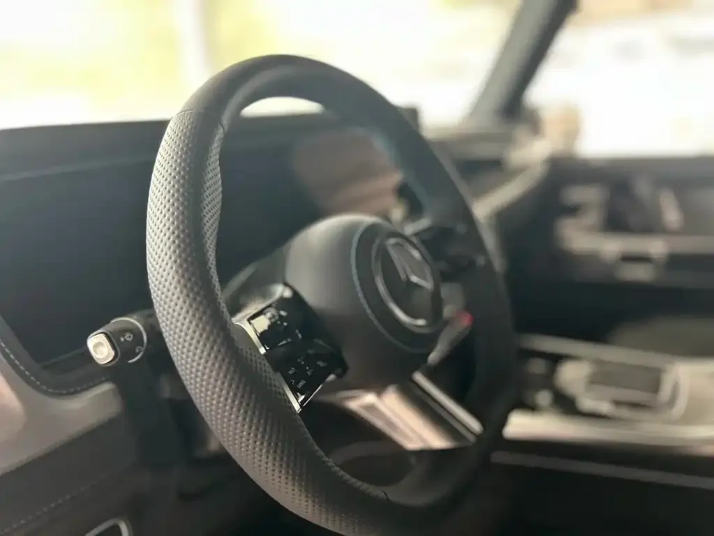 Mercedes-Benz G-Class New Energy — фото 2
