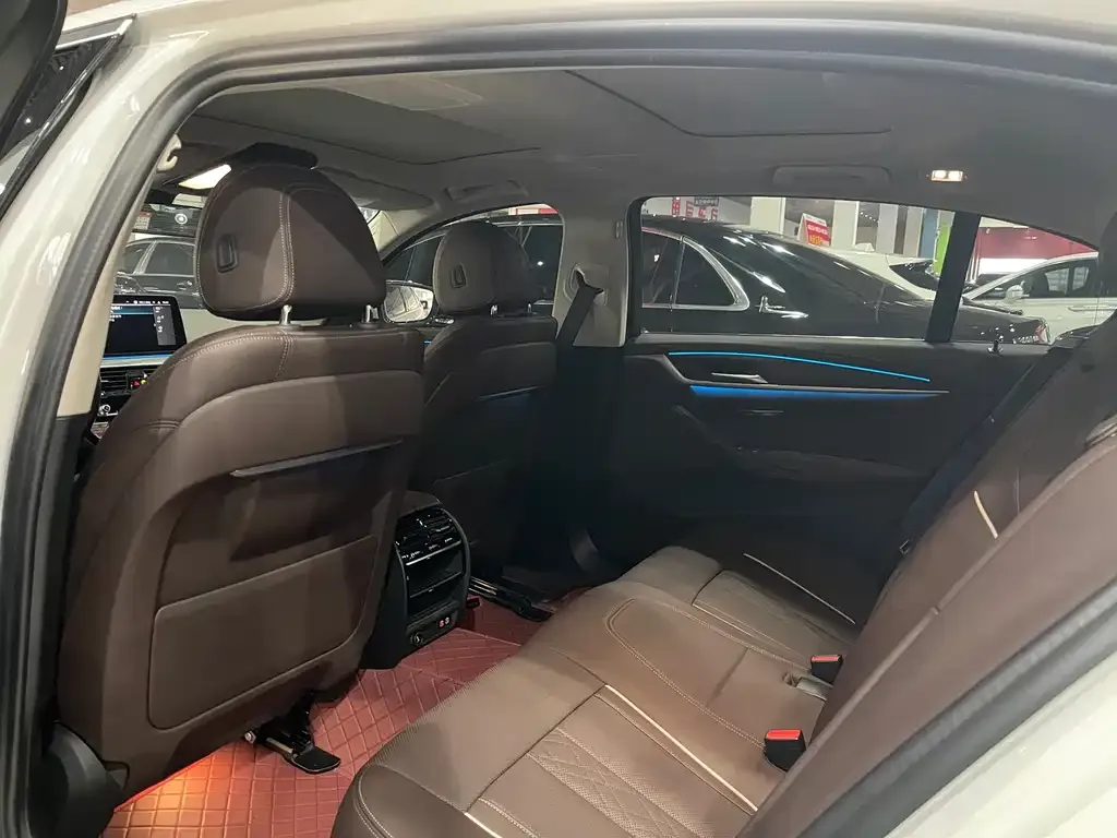 BMW 5 Series New Energy 2021 из CN, фото 7