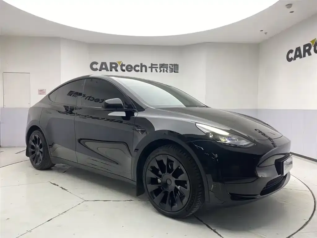 Tesla Model Y — фото 5