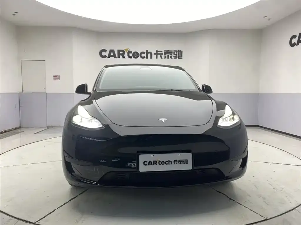 Tesla Model Y — фото 7