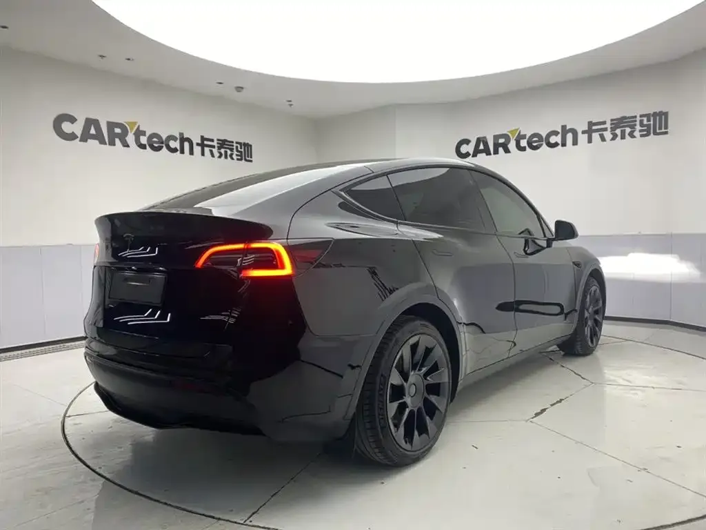 Tesla Model Y — фото 4