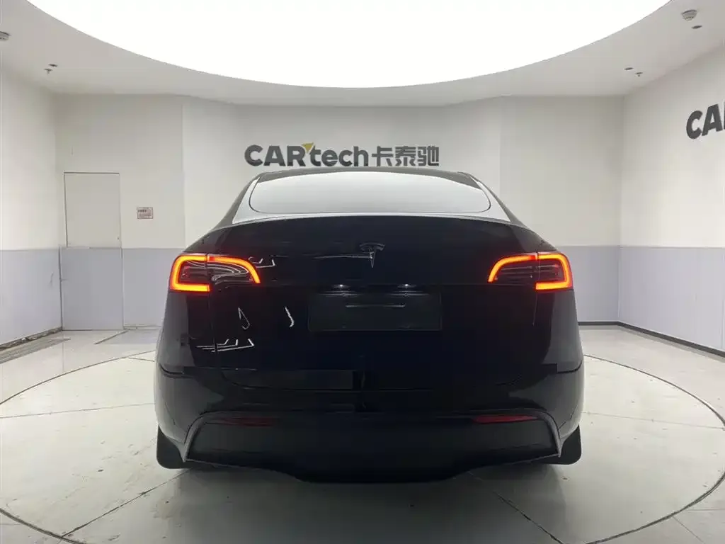 Tesla Model Y — фото 9