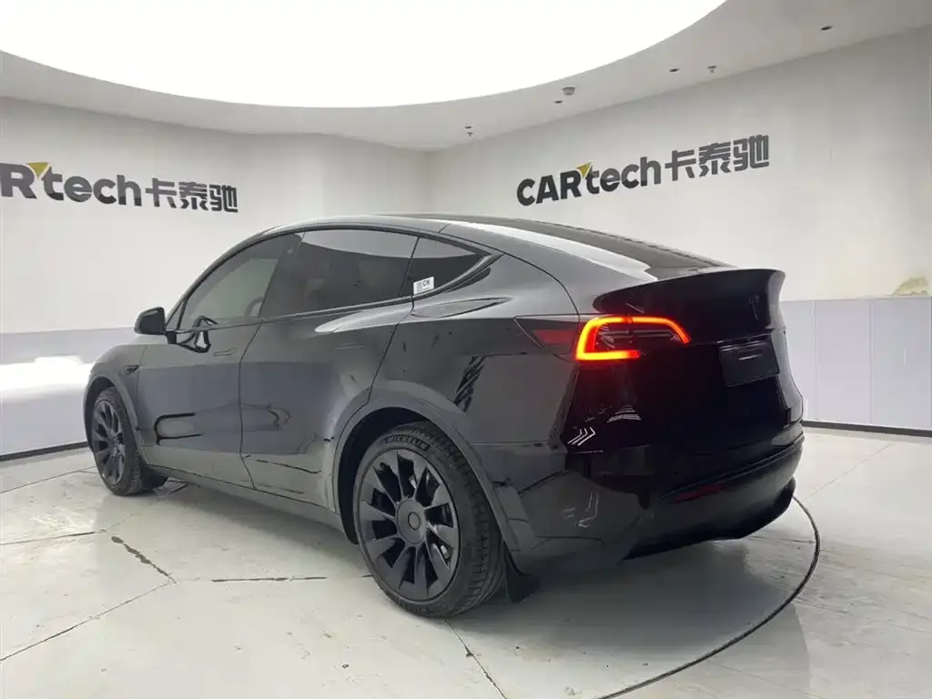 Tesla Model Y — фото 6