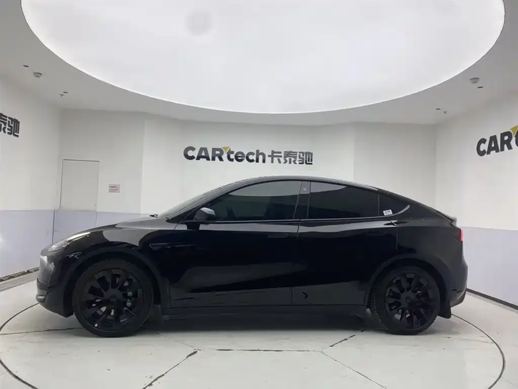 Tesla Model Y — фото 10
