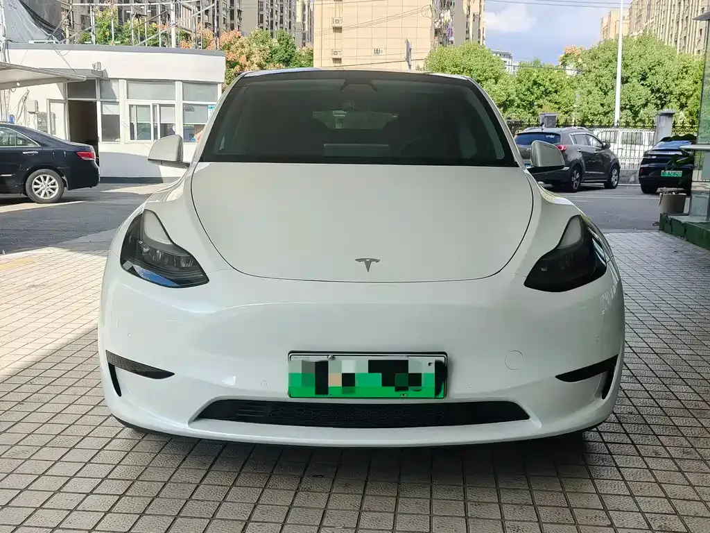 Tesla Model Y 2023 из CN, фото 8