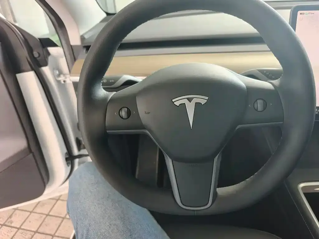 Tesla Model Y 2023 из CN, фото 9
