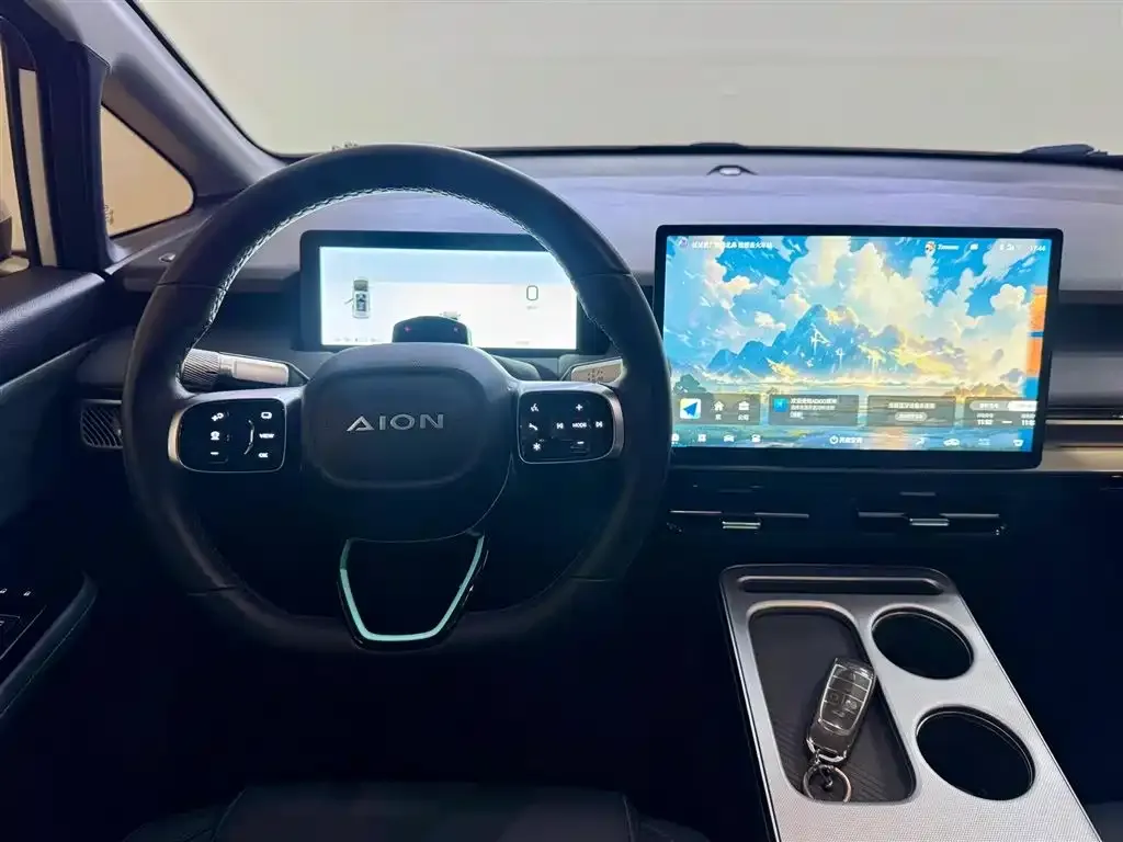 Aion Y 2023 из CN, фото 3