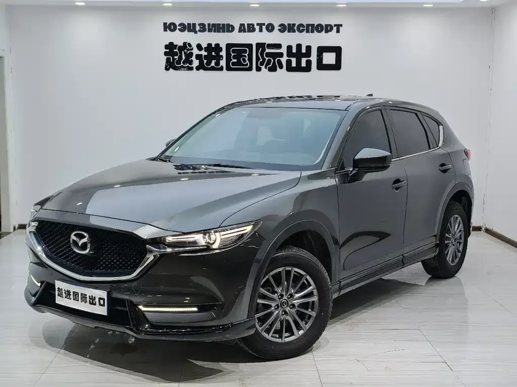 Mazda CX-5 2022 из CN, фото 1
