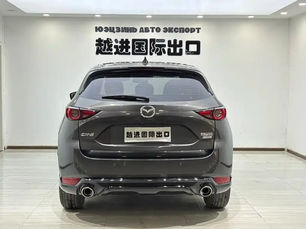 Mazda CX-5 2022 из CN, фото 6