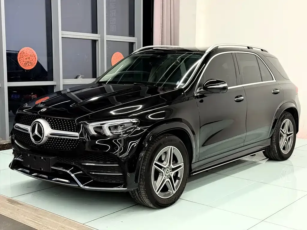 Mercedes-Benz GLE — фото 6