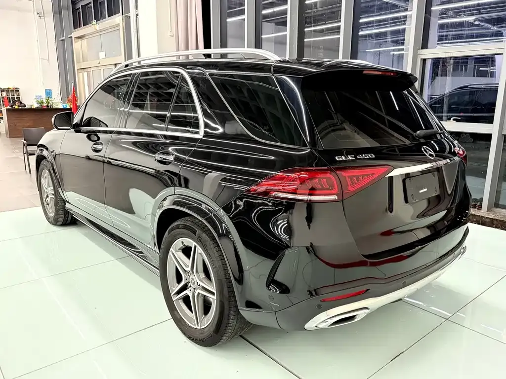 Mercedes-Benz GLE — фото 7