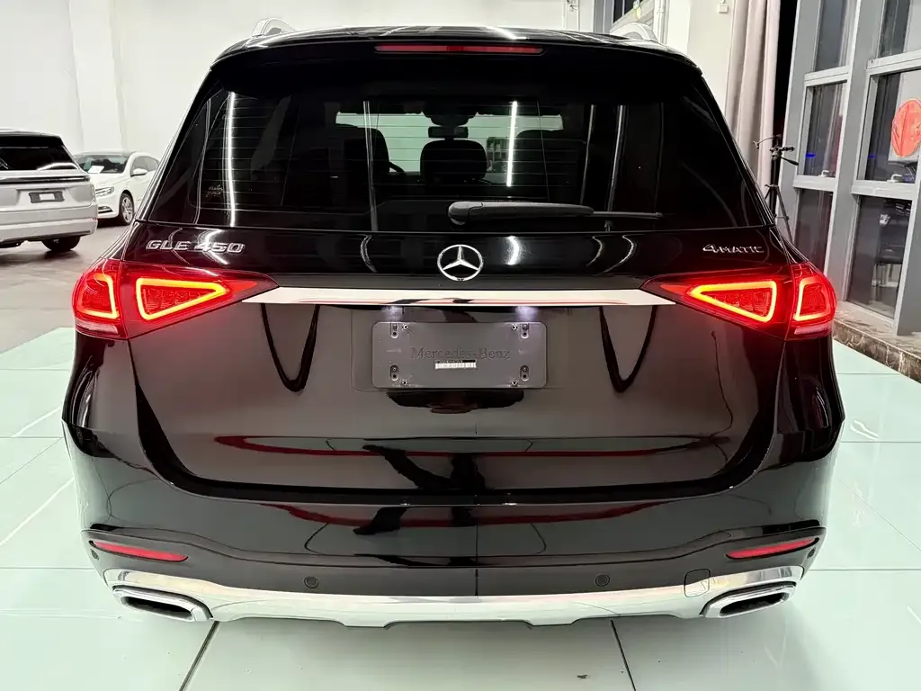 Mercedes-Benz GLE — фото 5