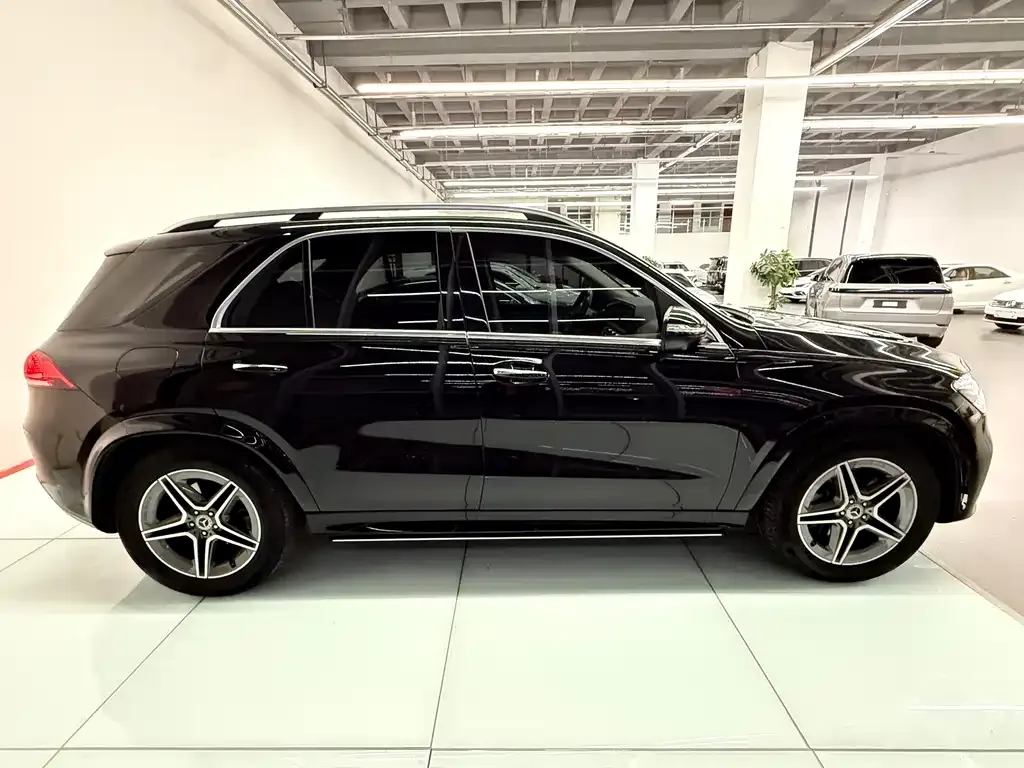 Mercedes-Benz GLE — фото 2