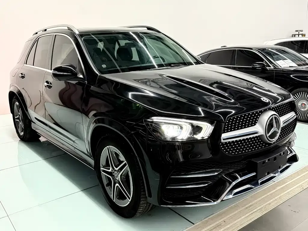 Mercedes-Benz GLE — фото 3