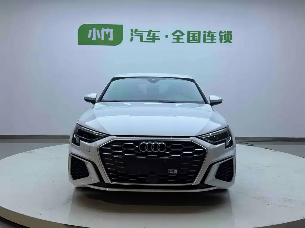 Audi A3 2022 из CN, фото 4