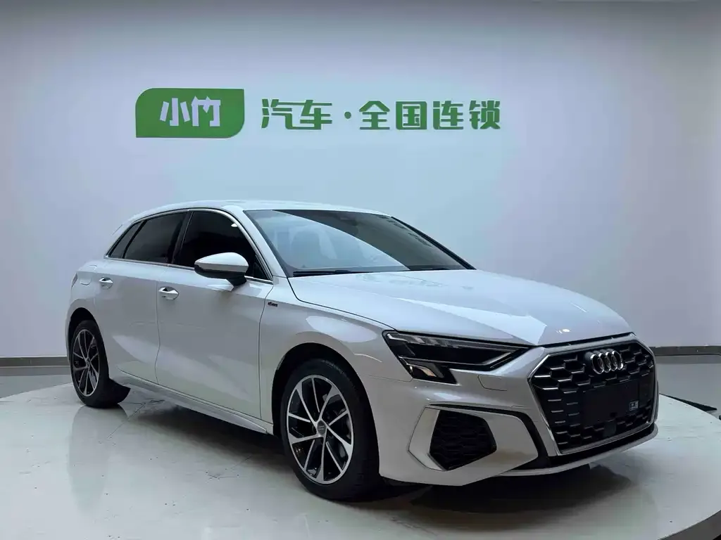 Audi A3 2022 из CN, фото 2