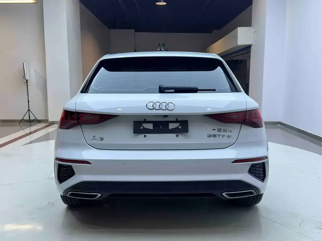 Audi A3 2022 из CN, фото 5