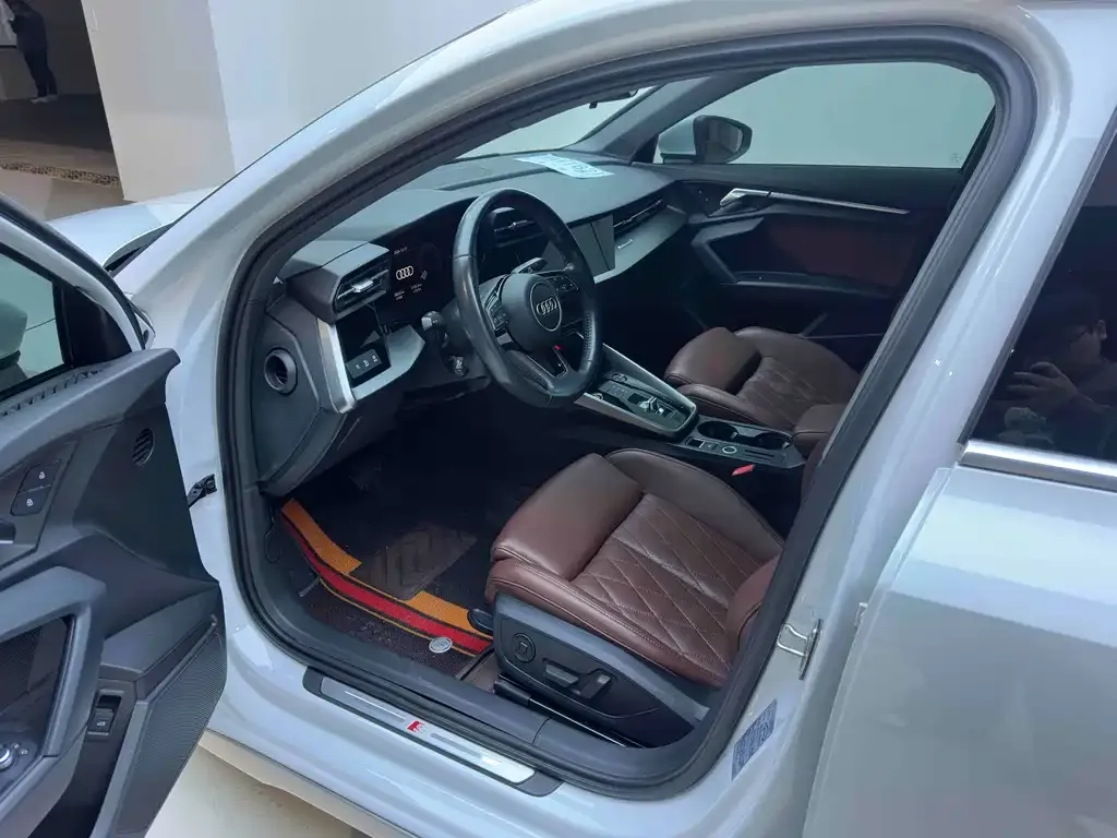 Audi A3 2022 из CN, фото 6