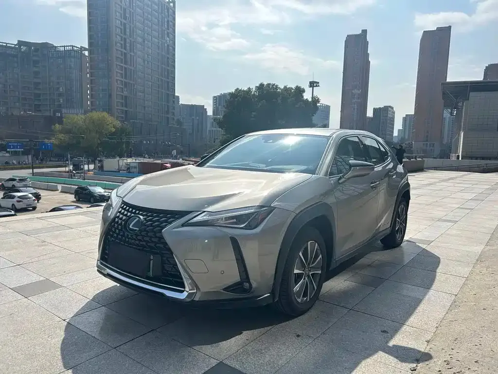 Lexus UX New Energy
