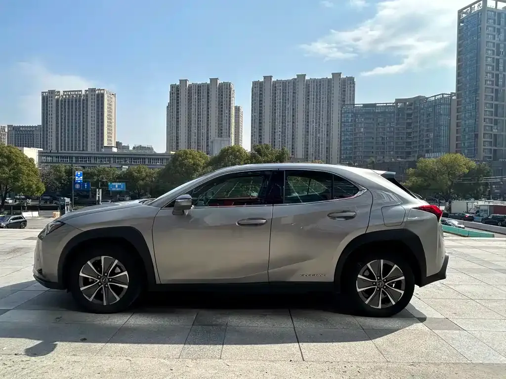 Lexus UX New Energy 2021 из CN, фото 3