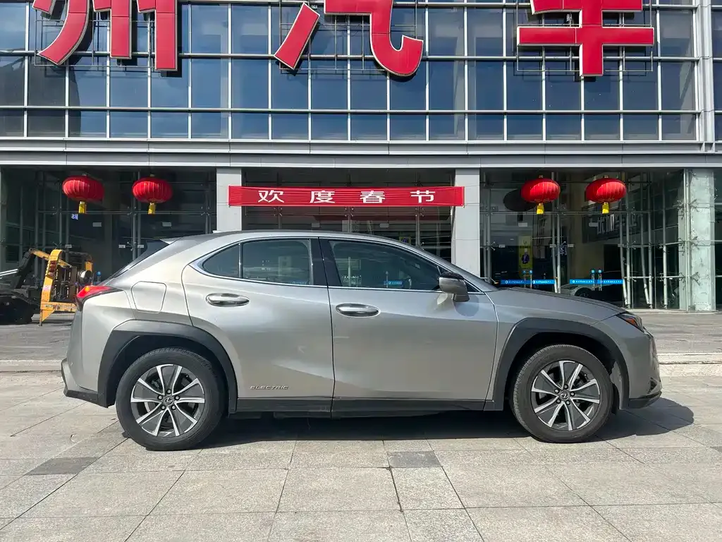 Lexus UX New Energy 2021 из CN, фото 7