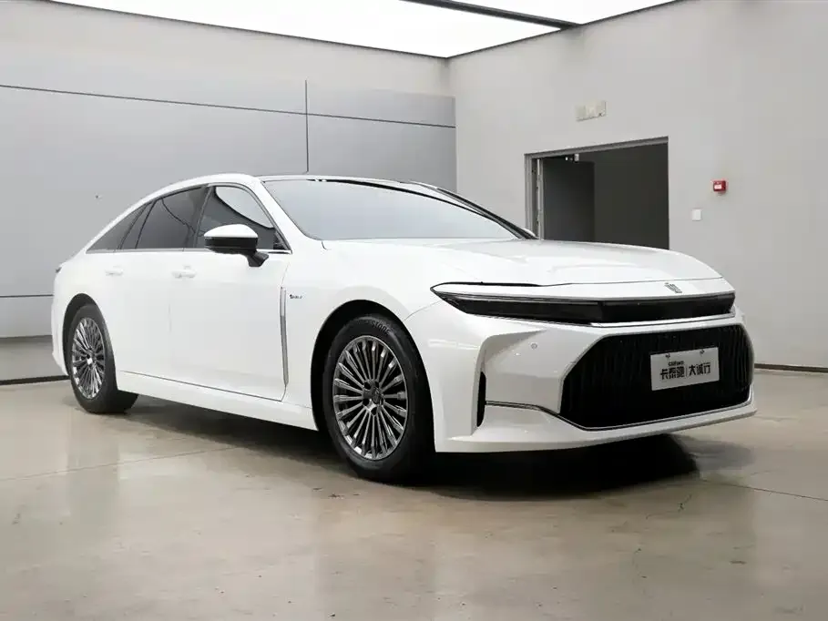 Toyota Crown (Import)