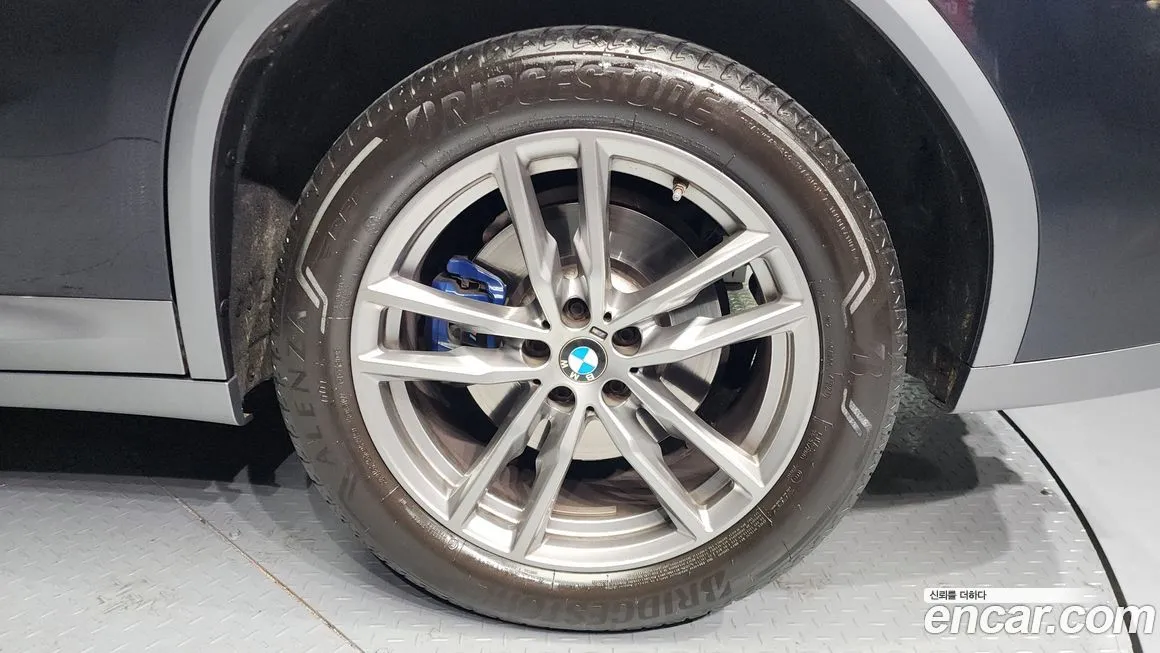 BMW X4 2021 из KR, фото 6