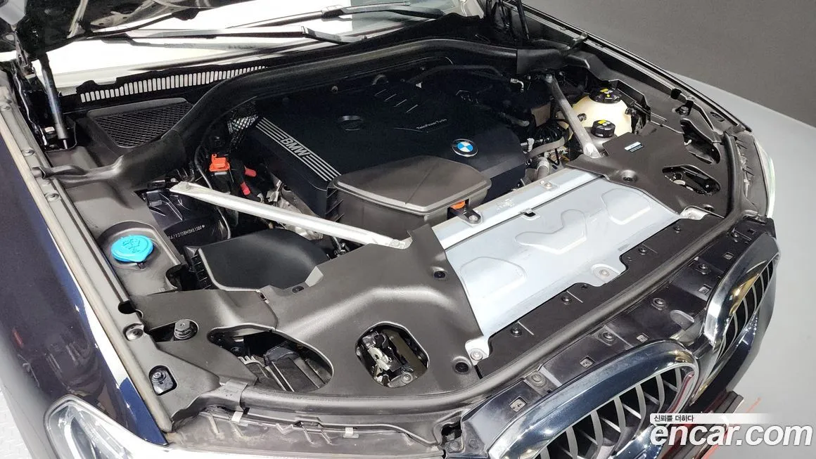 BMW X4 2021 из KR, фото 9