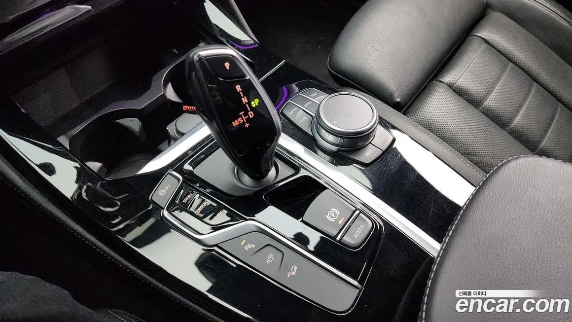 BMW X4 2021 из KR, фото 10