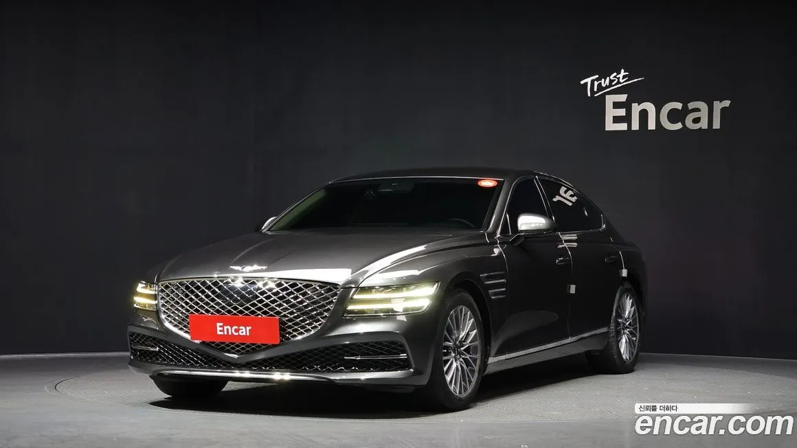 Genesis G80 2022 из KR, фото 1