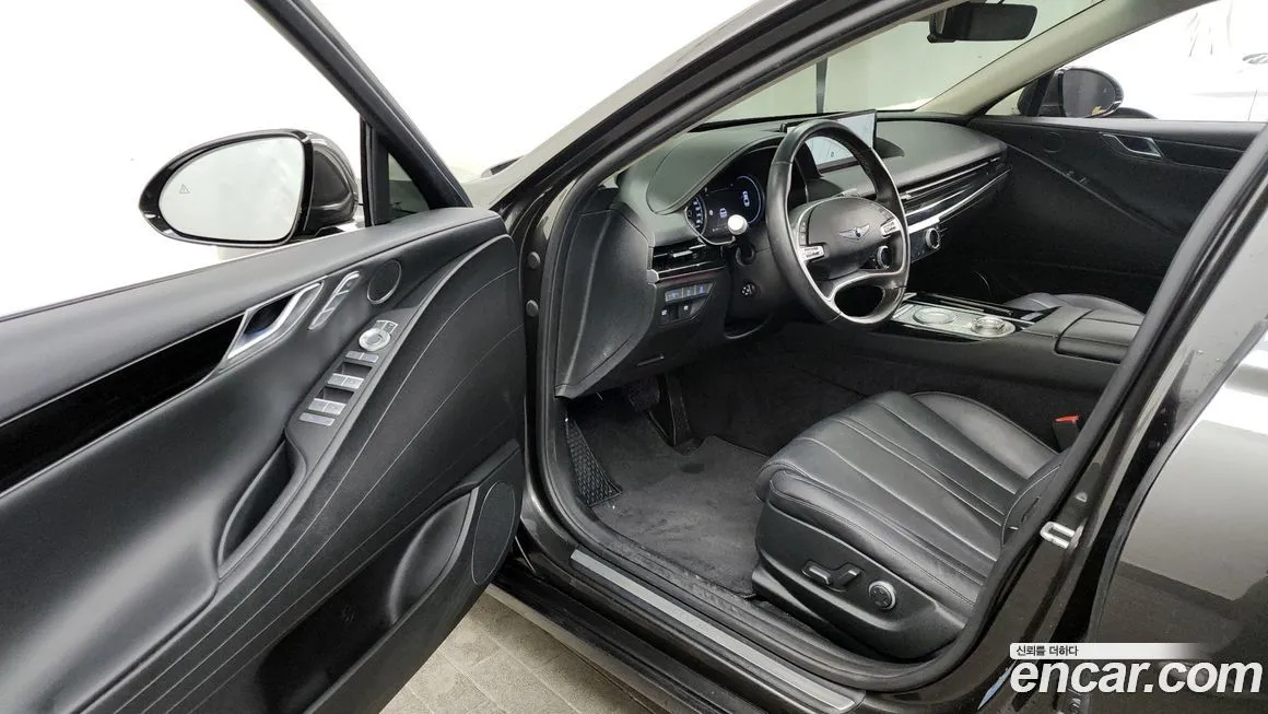 Genesis G80 2022 из KR, фото 5