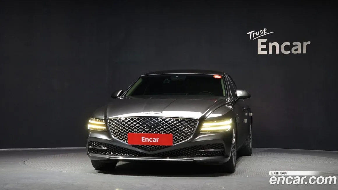 Genesis G80 2022 из KR, фото 6