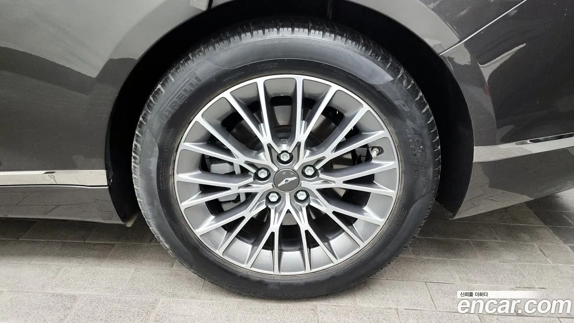 Genesis G80 2022 из KR, фото 3