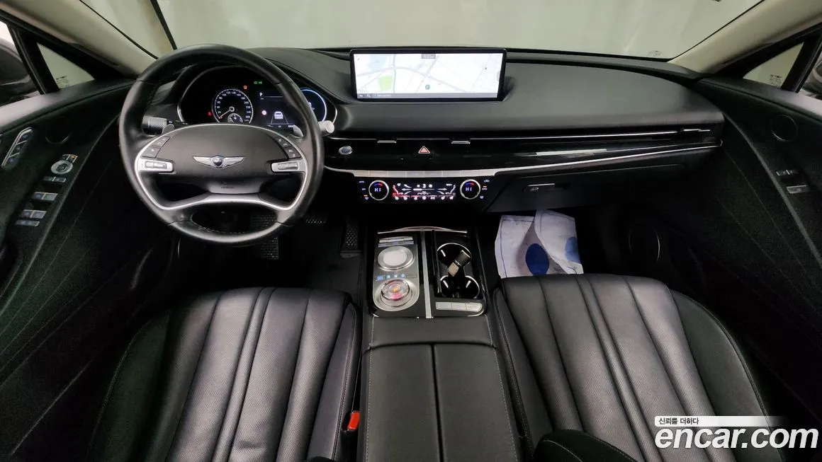 Genesis G80 2022 из KR, фото 10