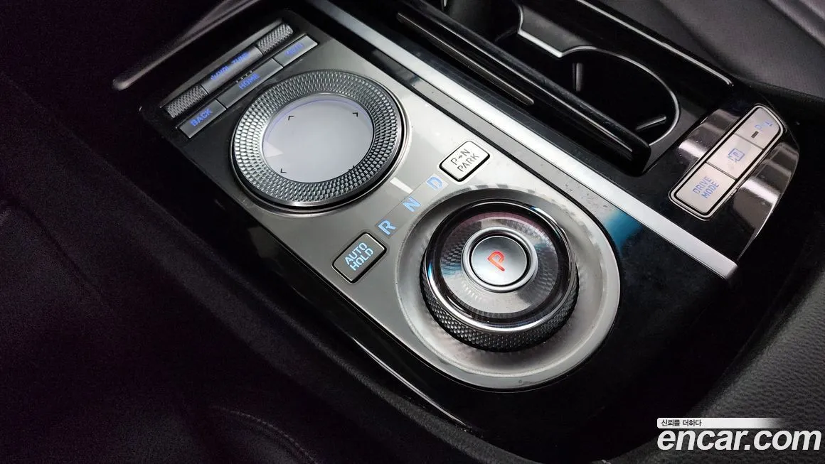 Genesis G80 2022 из KR, фото 2