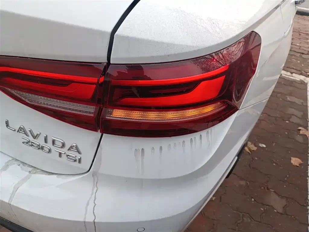 Volkswagen Lavida 2023 из CN, фото 2