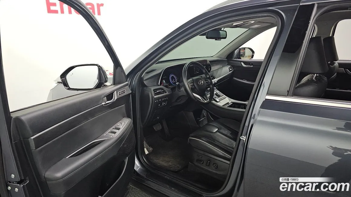 Hyundai Palisade 2022 из KR, фото 9