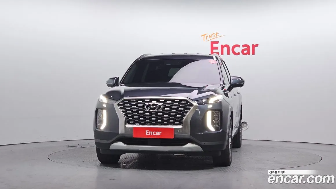 Hyundai Palisade 2022 из KR, фото 3