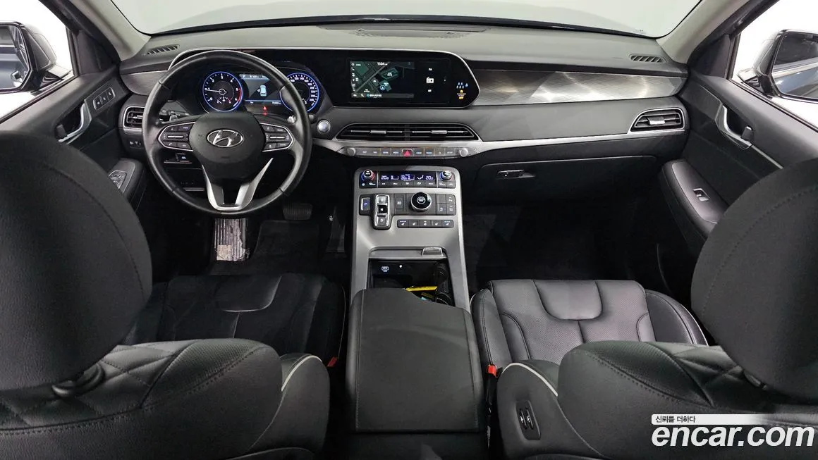 Hyundai Palisade 2022 из KR, фото 7