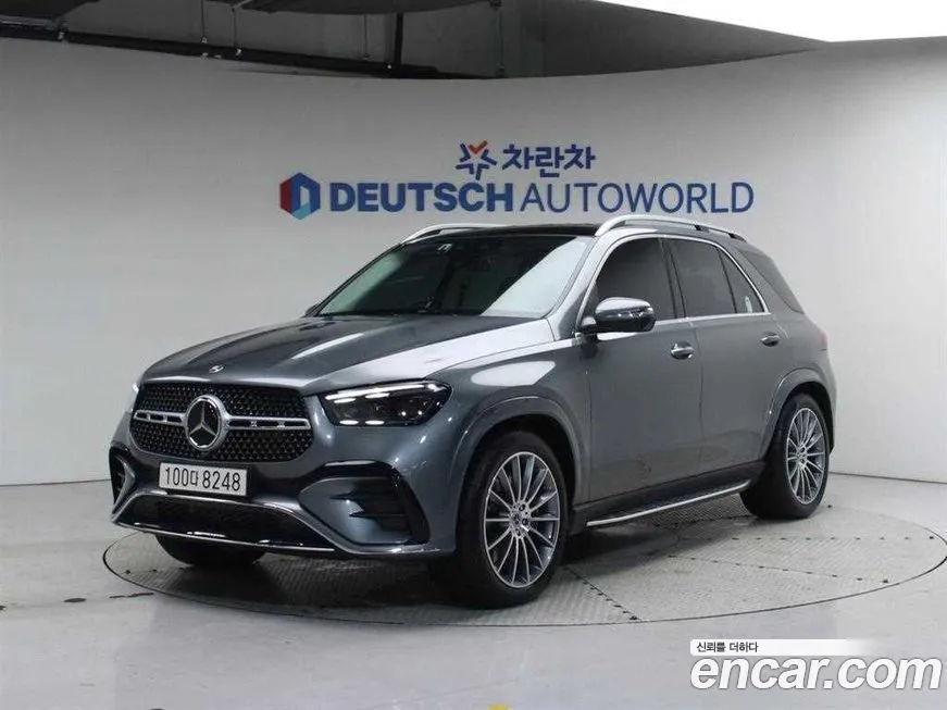 Mercedes-Benz GLE-Class 2025 из KR, фото 1