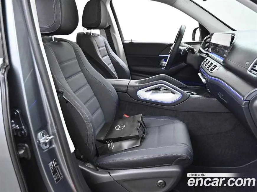 Mercedes-Benz GLE-Class 2025 из KR, фото 8